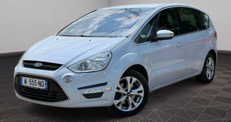 Utilisé 2010 Ford S-MAX Titanium Monospace | 8 999 € - Image 1/4