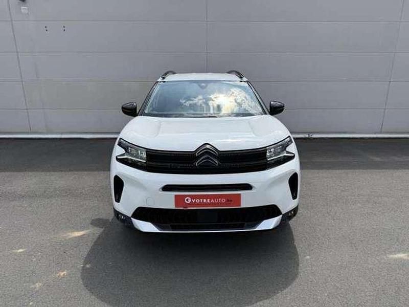 Occasion Citroën C5 Aircross Feel 131 ch (96 kW) 2022 Blanc SUV