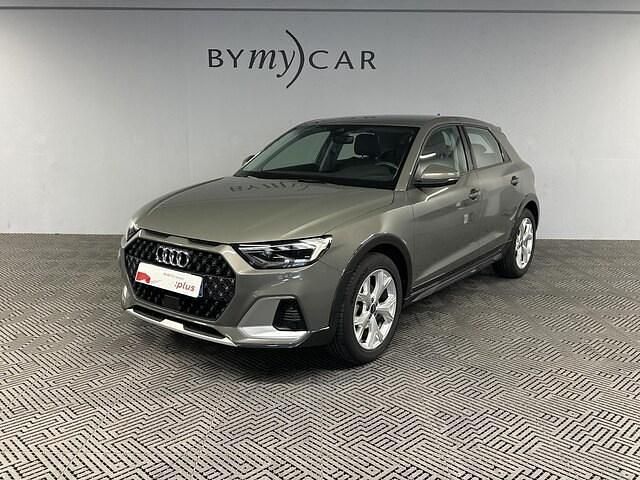Gris chronos métallisé Utilisé 2022 Audi A1 Design Citadine | 25 681 € (Prix juste) - Image 1/4