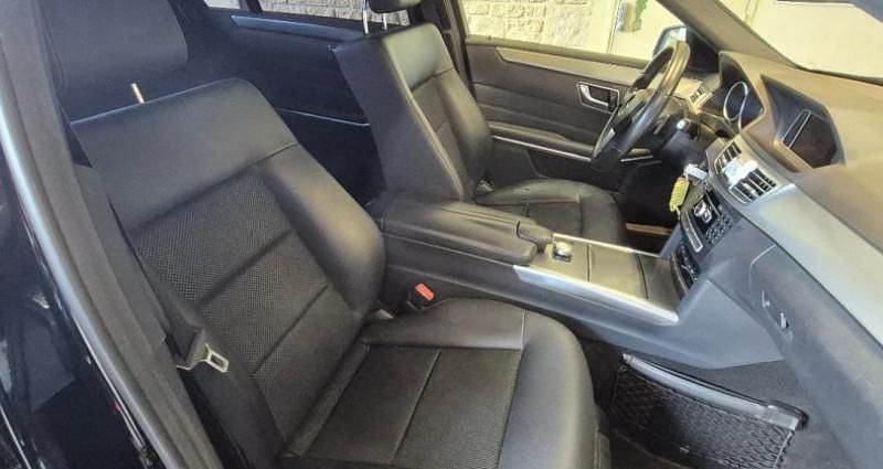 Occasion Mercedes E350 258 ch (189 kW) 2015 Berline