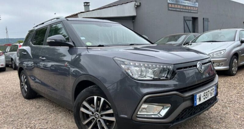 Utilisé 2017 Ssangyong Tivoli | 9 999 € - Image 1/4