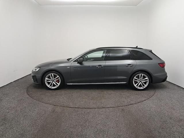 Occasion Audi A4 S-Line 204 ch (150 kW) 2023 Gris daytona nacré Break