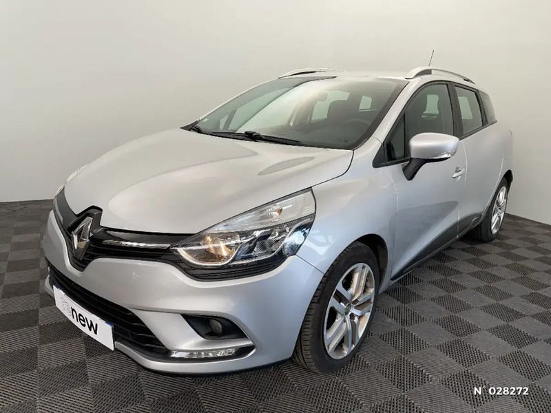 Gris Utilisé 2019 Renault Clio IV Business Break | 10 990 € (Prix juste) - Image 1/4