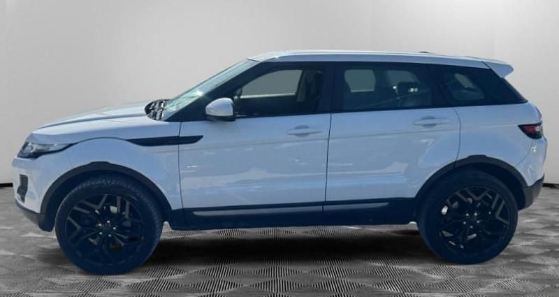 Occasion Land Rover Range Rover evoque Pure 150 ch (110 kW) 2014 Blanc SUV