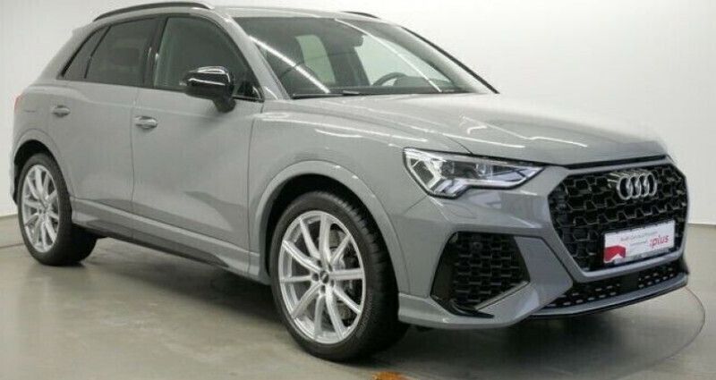 Gris nardo Utilisé 2020 Audi RS Q3 Design SUV | 70 899 € - Image 1/4