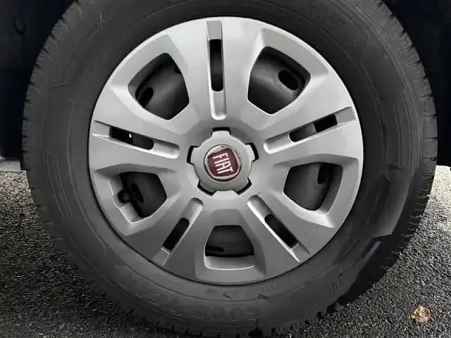 Occasion Fiat Talento 2021 Gris alu Monospace