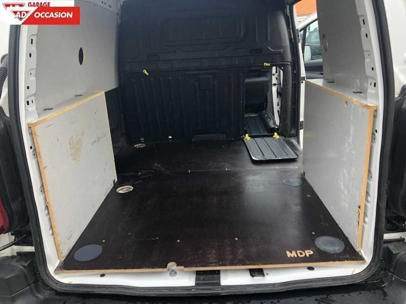 Occasion Peugeot Partner 100 ch (73 kW) 2020 Blanc Monospace