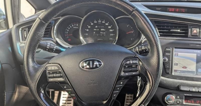 Occasion Kia Ceed GT GT-Line 120 ch (88 kW) 2017 Berline