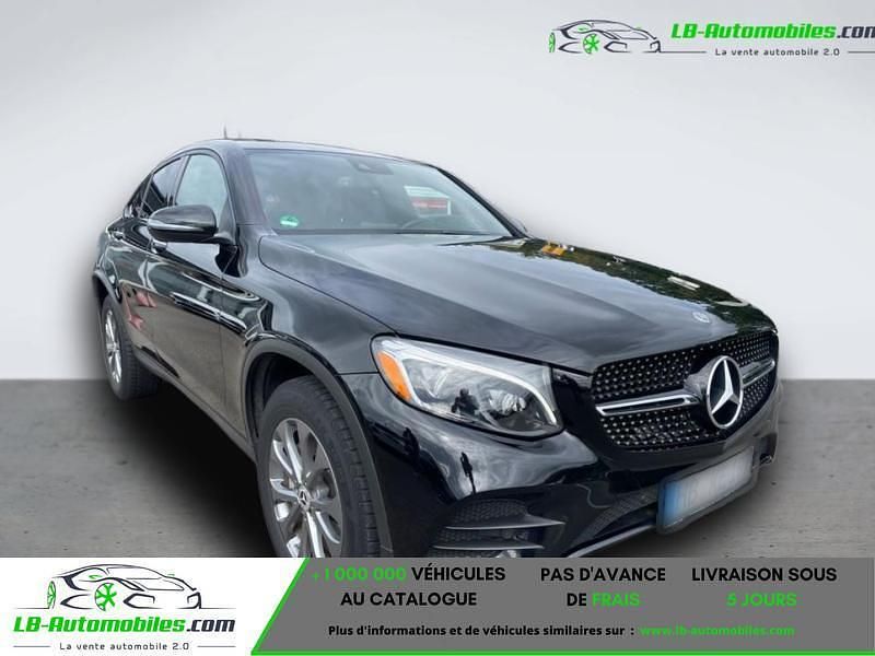 Utilisé 2018 Mercedes GLC300 | 42 200 € - Image 1/4