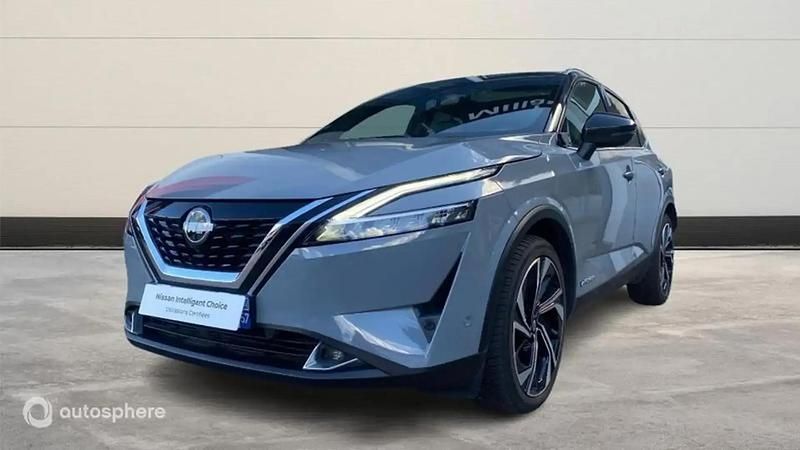 Biton Utilisé 2023 Nissan Qashqai Tekna+ SUV | 29 499 € (Prix juste) - Image 1/4