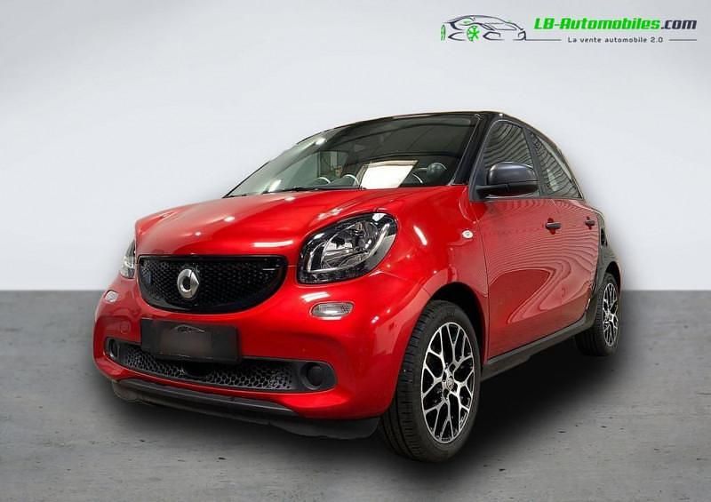 Utilisé 2019 Smart ForFour Electric Drive Citadine | 12 500 € (Prix juste) - Image 1/4