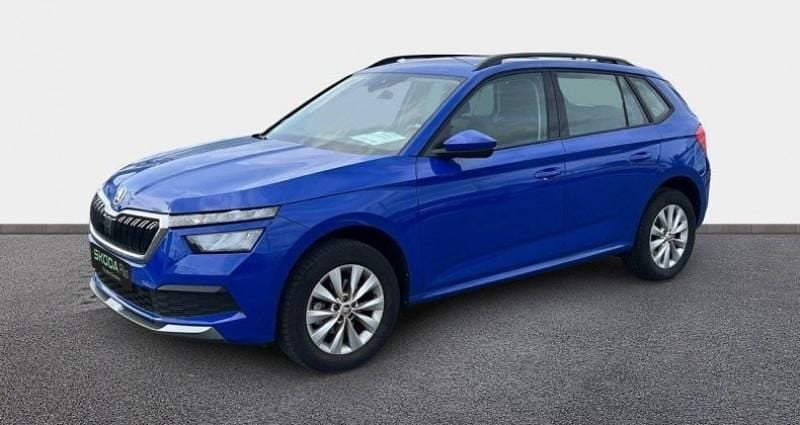 Utilisé 2022 Skoda Kamiq Ambition SUV | 16 609 € (Bon prix) - Image 1/4