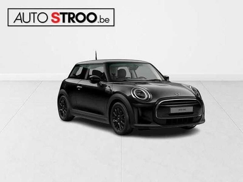 Occasion Mini Cooper 102 ch (75 kW) 2022 Noir Citadine