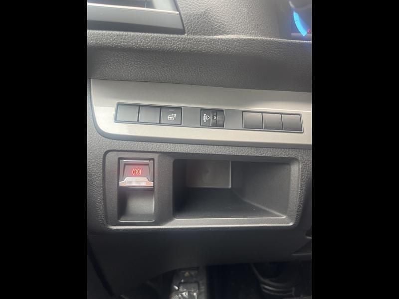 Nouvelle Fiat Scudo Connect 100 kW (136 ch) 2025 Gris Van