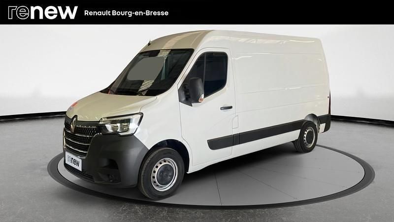 Blanc Utilisé 2022 Renault Master Van | 23 776 € (Bon prix) - Image 1/4