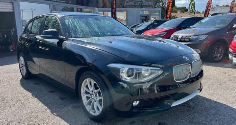 Utilisé 2014 BMW 116 Citadine | 10 990 € (Prix juste) - Image 1/4