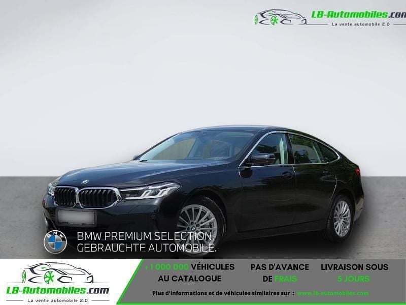 Occasion 2022 BMW 640 Coupé | 48 500 € - Image 1/4