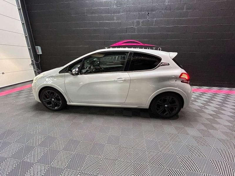 Occasion Peugeot 208 GTi 209 ch (153 kW) 2016 Blanc Citadine