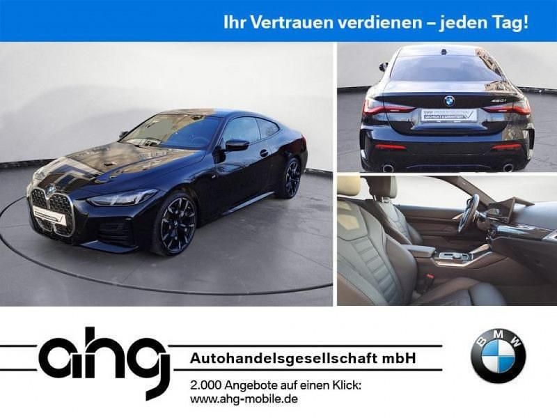 Occasion BMW 420 Comfort Edition 184 ch (135 kW) 2025 Coupé