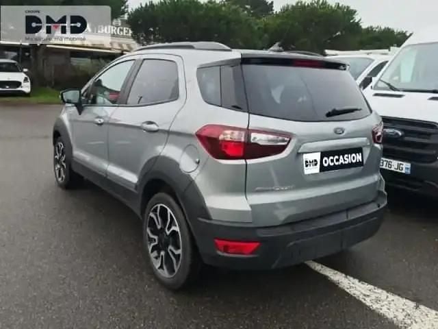 Occasion Ford Ecosport Active 2022 Gris solar SUV