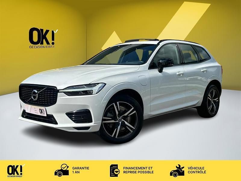 Utilisé 2021 Volvo XC60 R-Design SUV | 37 460 € (Prix juste) - Image 1/4