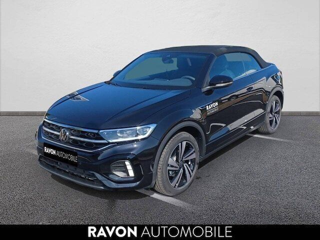 Noir Nouvelle 2025 VW T-Roc R-line SUV | 47 990 € - Image 1/3