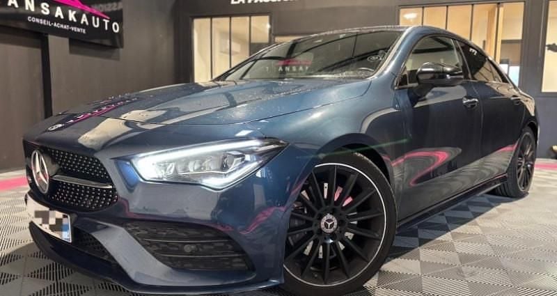 Utilisé 2020 Mercedes 200 AMG line Coupé | 29 990 € (Prix juste) - Image 1/4