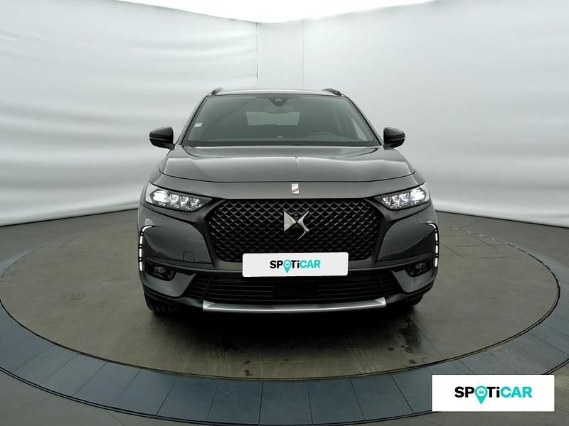 Occasion DS Automobiles DS7 Crossback Performance Line Plus 200 ch (147 kW) 2021 Gris SUV