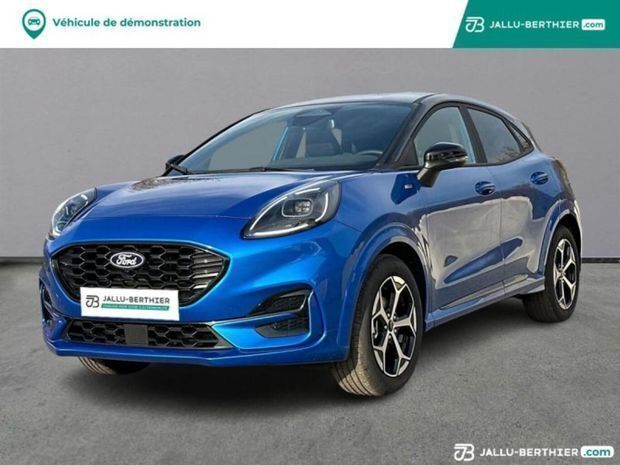 Bleu Utilisé 2025 Ford Puma ST-Line | 25 400 € (Prix juste) - Image 1/4