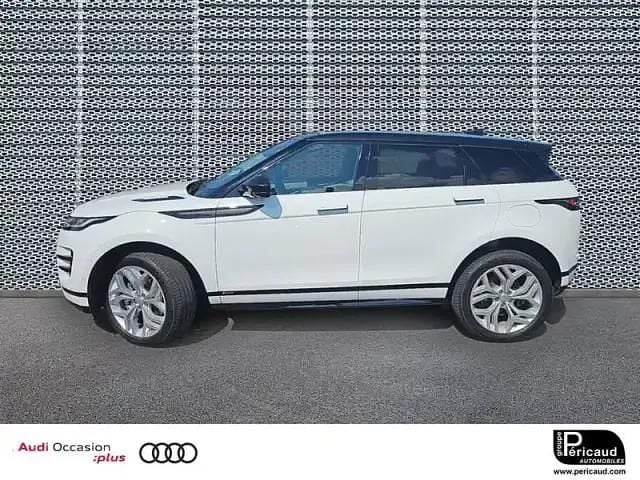 Occasion Land Rover Range Rover evoque 2020 Blanc SUV