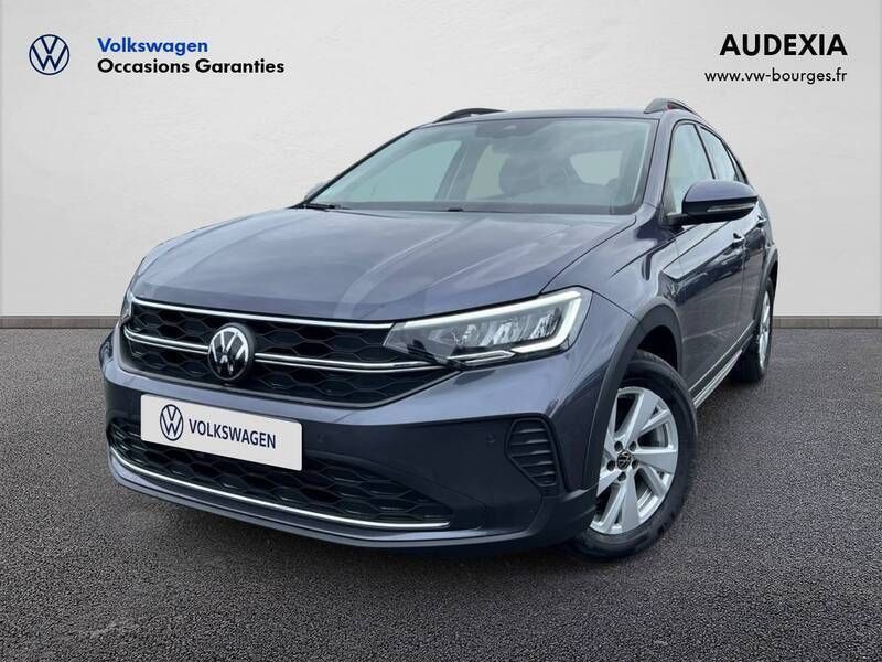 Utilisé 2023 VW Taigo Business SUV | 23 890 € (Prix juste) - Image 1/4
