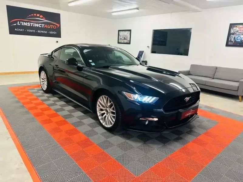 Utilisé 2016 Ford Mustang Coupé | 30 990 € (Prix assez cher) - Image 1/4