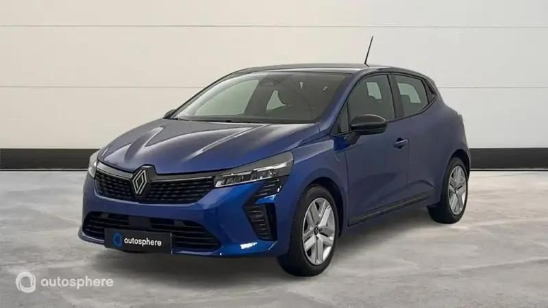 Bleu Utilisé 2024 Renault Clio V Evolution Berline | 16 999 € (Prix juste) - Image 1/4