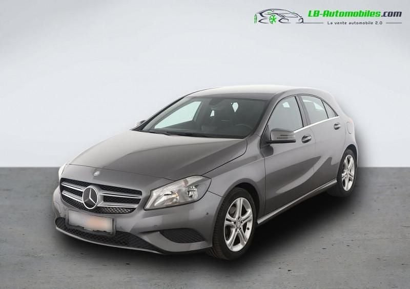 Utilisé 2015 Mercedes A180 Berline | 18 500 € (Prix juste) - Image 1/4