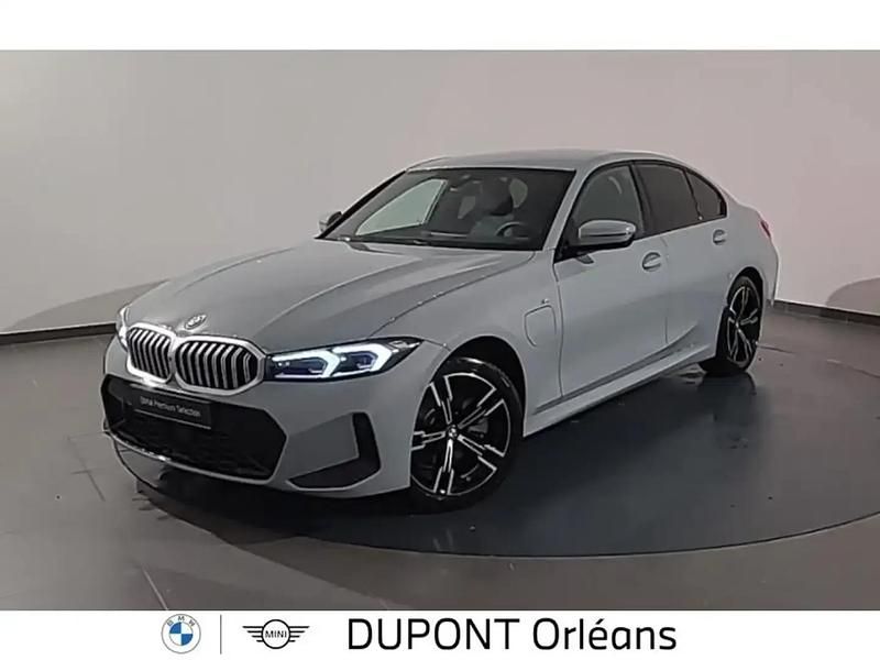 Gris Occasion 2025 BMW 330 M Sport Berline | 52 900 € (Prix assez cher) - Image 1/4