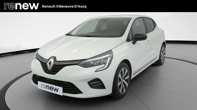 Blanc Occasion 2023 Renault Clio V Evolution Citadine | 12 999 € (Bon prix) - Image 1/4
