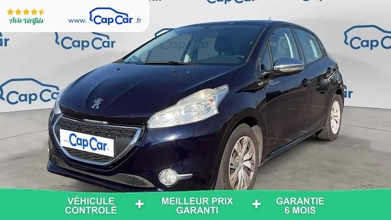 Occasion Peugeot 208 82 ch (60 kW) 2014 Citadine