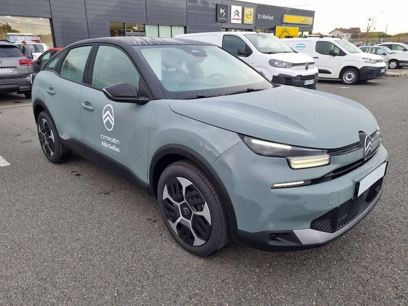 Nouvelle Citroën C4 PureTech 130 ch (95 kW) 2025 Berline