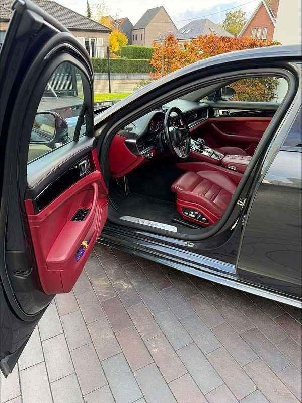 Occasion Porsche Panamera 4 Sport Turismo 330 ch (242 kW) 2018 Berline