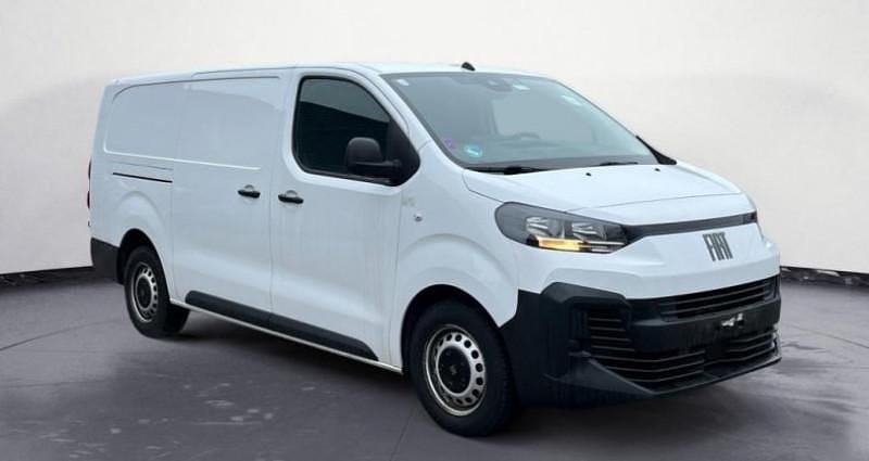 Occasion Fiat Scudo 120 ch (88 kW) 2024 Blanc Van