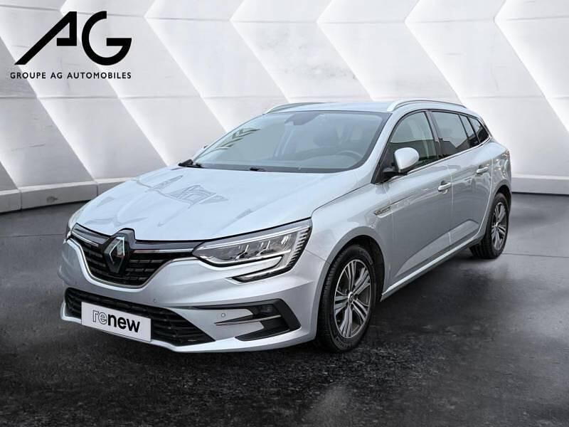 Occasion Renault Mégane IV Intens 2022 Gris Berline