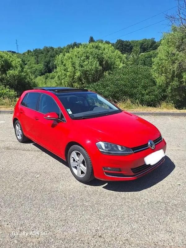 Utilisé 2013 VW Golf VII Berline | 10 450 € (Prix juste) - Image 1/4