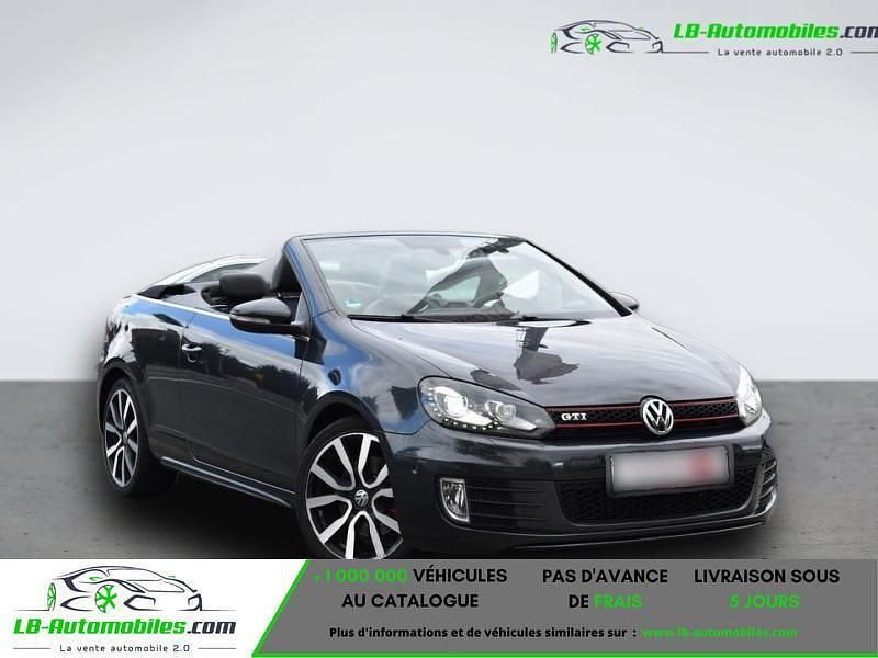 Utilisé 2015 VW Golf Cabriolet | 20 400 € (Bon prix) - Image 1/4