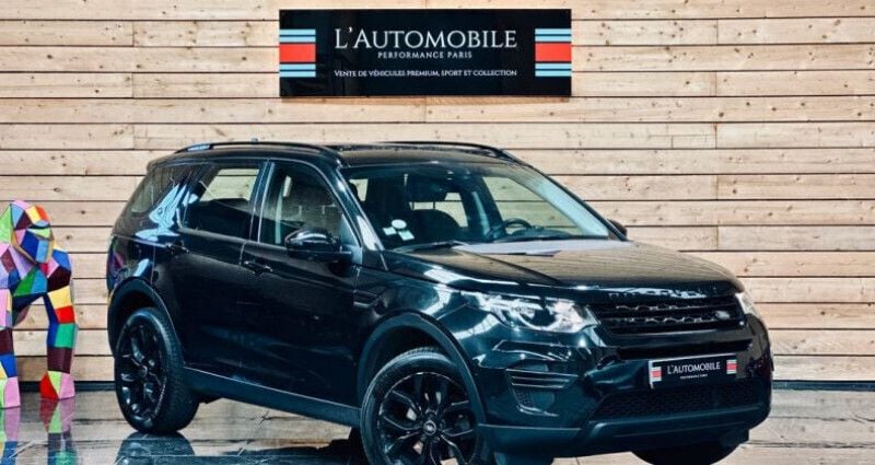 Utilisé 2016 Land Rover Discovery Sport SUV | 13 990 € - Image 1/4