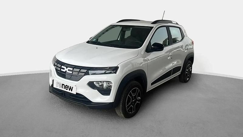Blanc Occasion 2023 Dacia Spring Essentiel Citadine | 10 990 € - Image 1/4