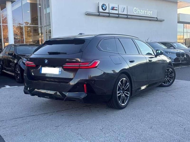 Occasion BMW i5 M Sport 253 kW (345 ch) 2025 Gris Berline
