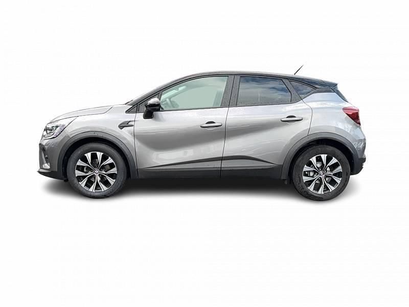 Occasion Renault Captur Evolution 90 ch (66 kW) 2023 Gris SUV