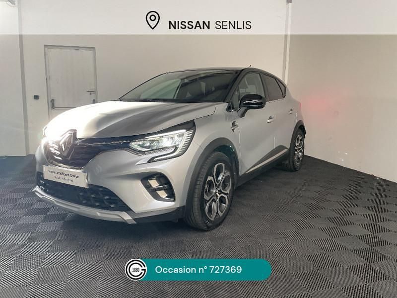Occasion 2022 Renault Captur Intens SUV | 18 990 € (Bon prix) - Image 1/4