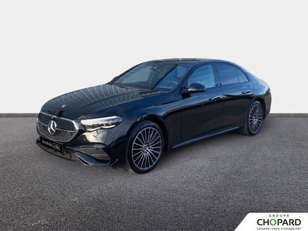 Noir Utilisé 2024 Mercedes E400 AMG line Berline | 58 790 € - Image 1/4