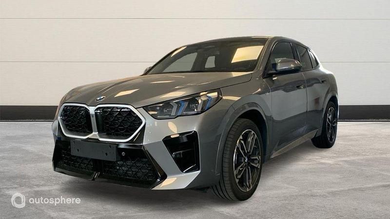 Gris Nouvelle 2025 BMW X2 M Sport SUV | 55 799 € (Prix cher) - Image 1/4